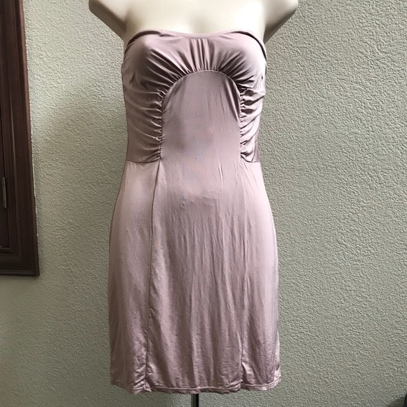 Free People Dresses & Skirts - Free People Intimately Spandex Strapless Dress S